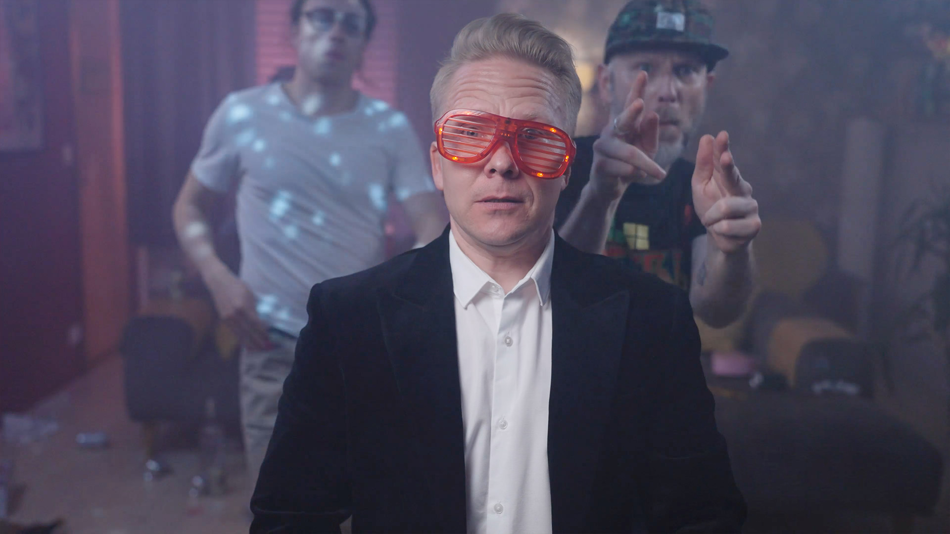 Brooke Logans - Sideways and Lies music video